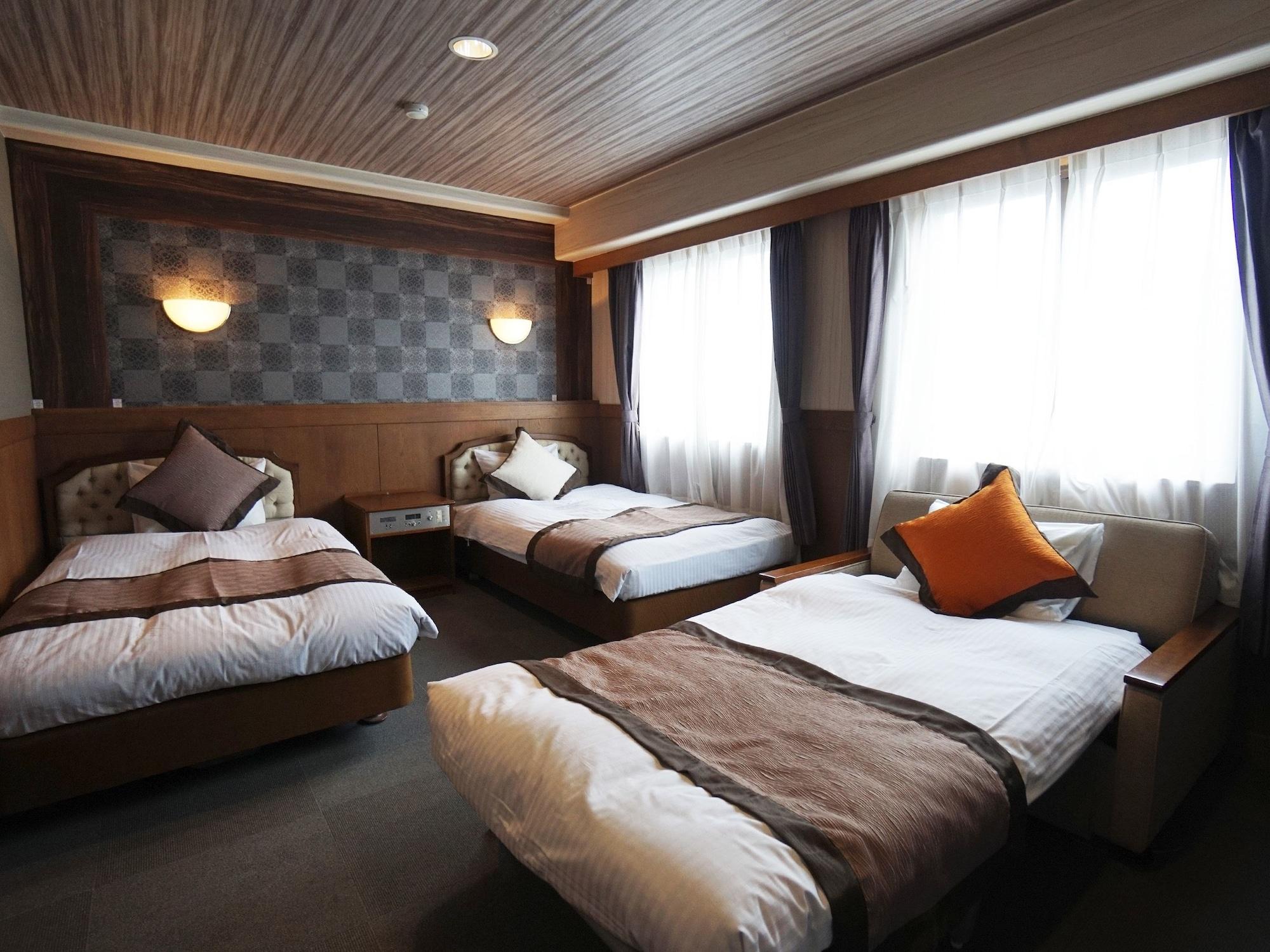 Hotel Areaone Kochi Exterior photo