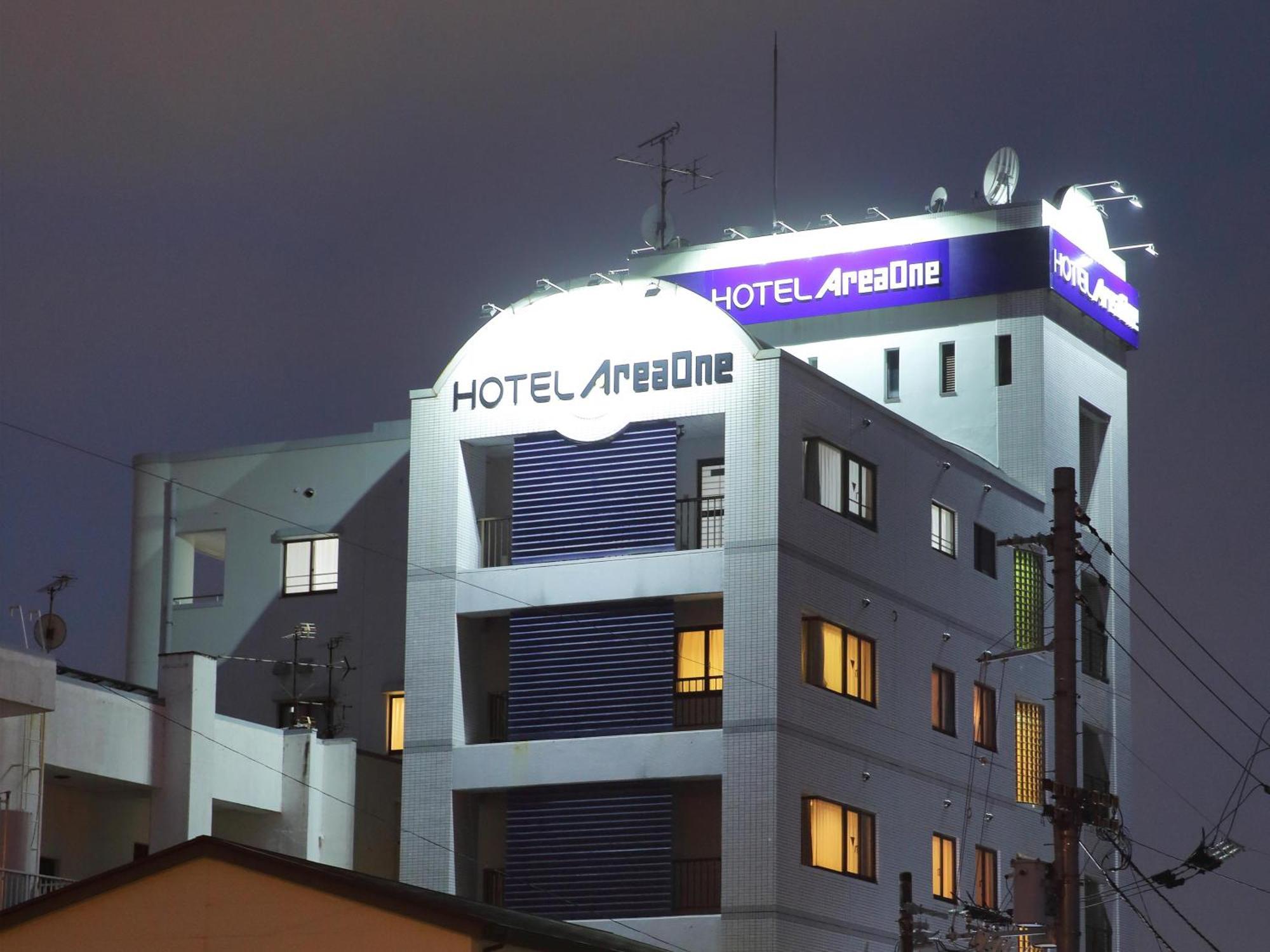 Hotel Areaone Kochi Exterior photo