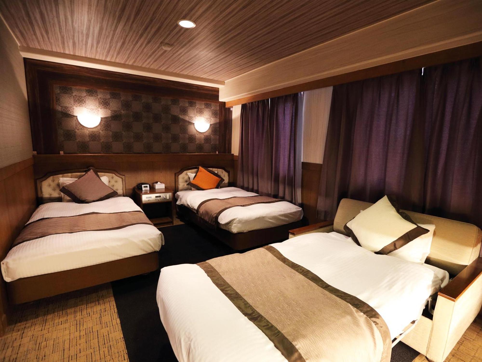 Hotel Areaone Kochi Exterior photo