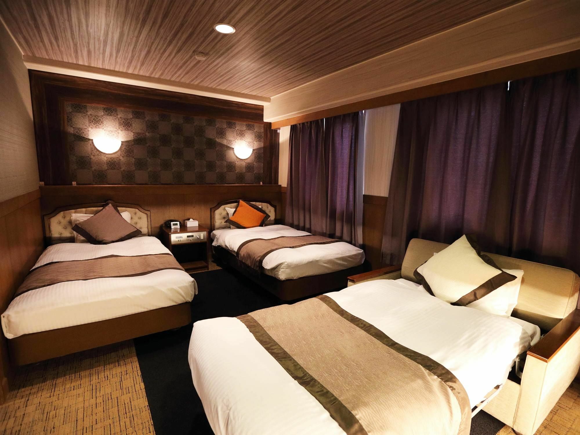Hotel Areaone Kochi Exterior photo